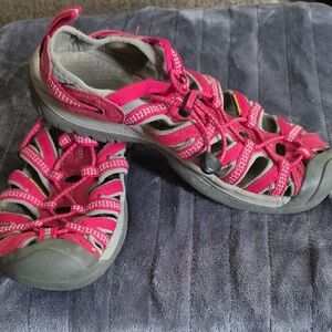 Keen Waterproof Pink Sandals 9.5